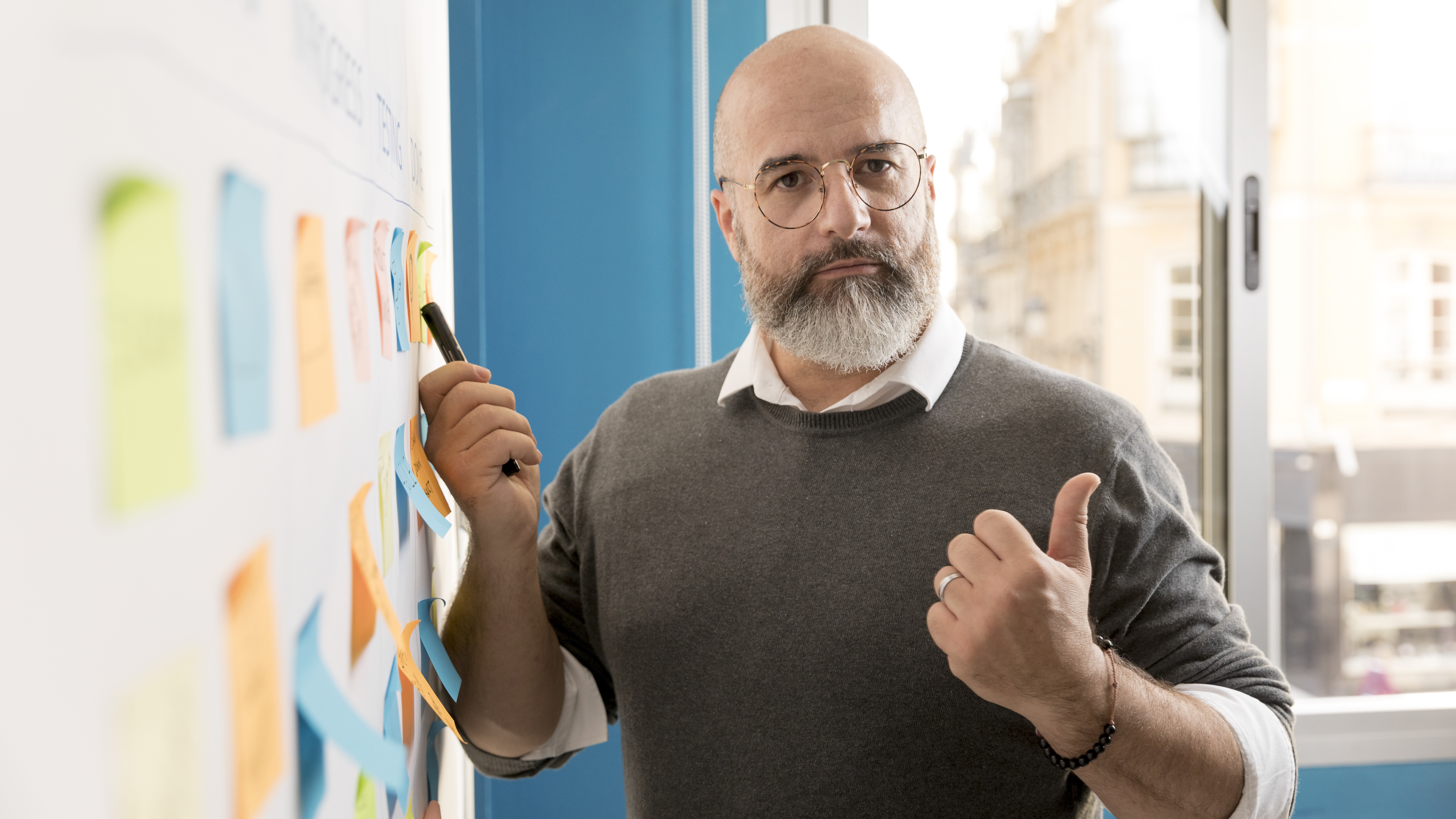 Photo du Directeur Stuttgart