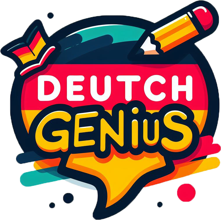 Logo DeutschLernGenius