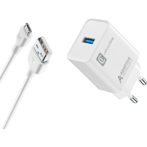 Adaptive Fast Charger Kit 15W - Micro USB - Samsung – Image 3