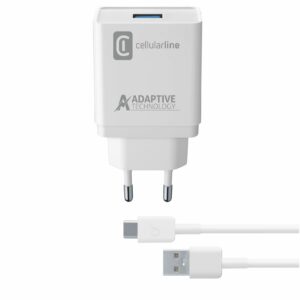 Adaptive Fast Charger Kit 15W - USB-C - Samsung