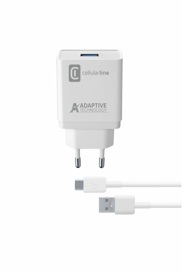 Adaptive Fast Charger Kit 15W - USB-C - Samsung