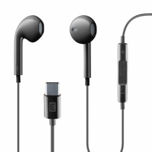 écouteurs fils par usb-c