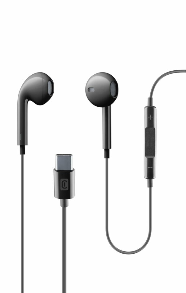 écouteurs fils par usb-c