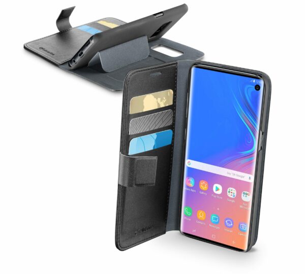Book Agenda - Galaxy S10