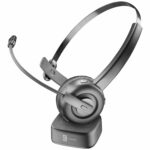 casque de bureaux avec micro