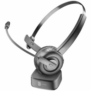 casque de bureaux avec micro