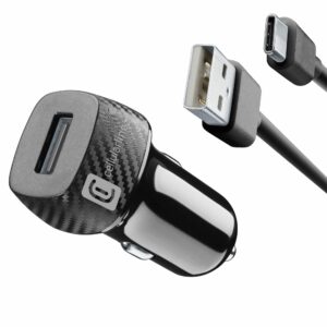 Adaptive Fast Car Charger Kit 15W - USB-C - Samsung