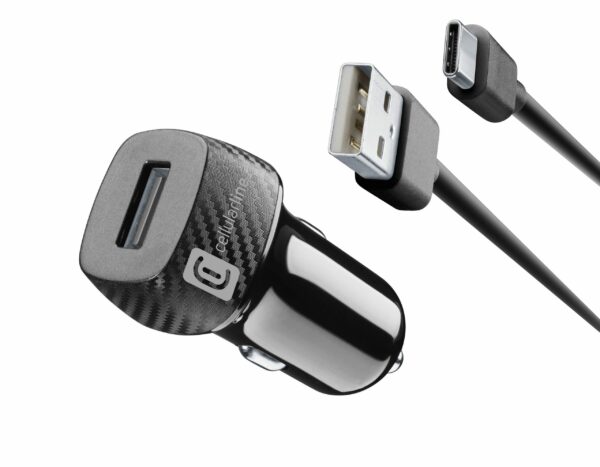 Adaptive Fast Car Charger Kit 15W - USB-C - Samsung