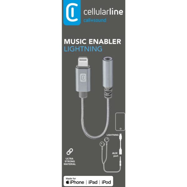 Music Enabler - Lightning – Image 2