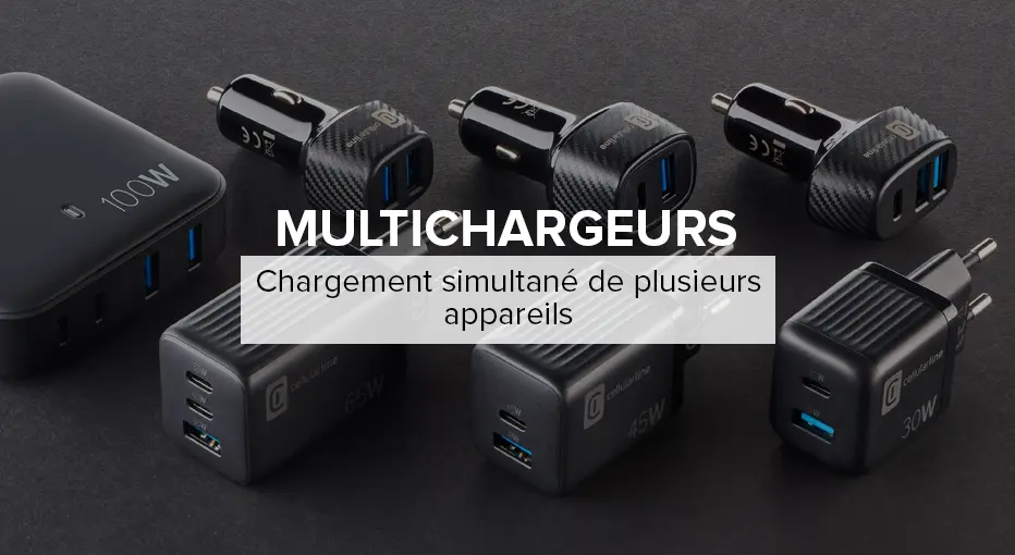 multicharger