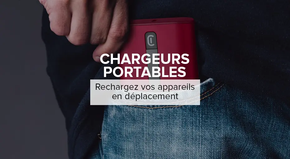 batterie portable